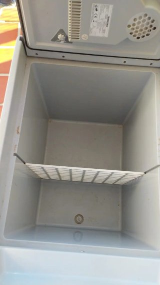 Nevera portátil eléctrica