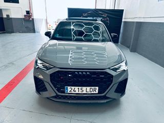 Audi RS Q3 2020