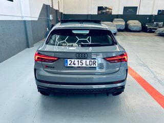 Audi RS Q3 2020