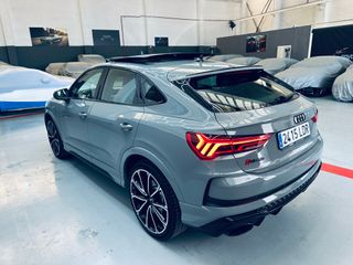 Audi RS Q3 2020