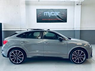 Audi RS Q3 2020
