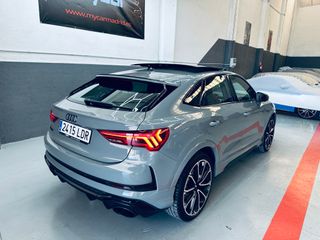 Audi RS Q3 2020
