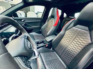 Audi RS Q3 2020