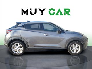 Nissan Juke DIG-T N-Connecta 4x2 DCT 84 kW (114 CV)