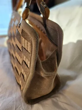 Borsa vintage anni '60 Scontato solo per oggi