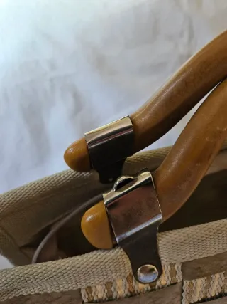 Borsa vintage anni '60 Scontato solo per oggi