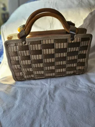 Borsa vintage anni '60 Scontato solo per oggi