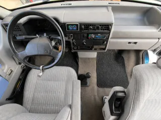 Volkswagen T4 Multivan 2.4D 78cv (1993) WESTFALIA