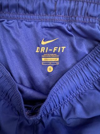 Pantalones FC Barcelona Nike Azul