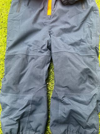 Mono de esquí Helly Hansen niños