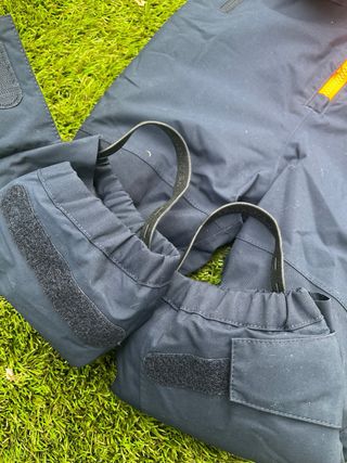Mono de esquí Helly Hansen niños
