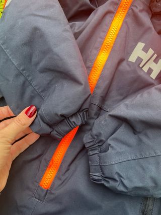 Mono de esquí Helly Hansen niños