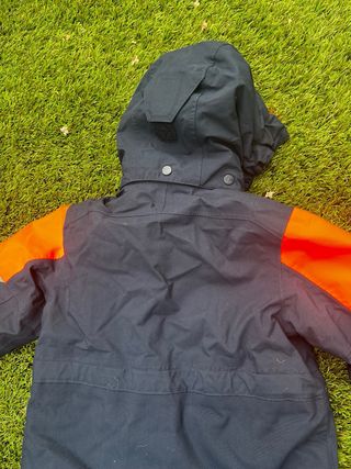 Mono de esquí Helly Hansen niños