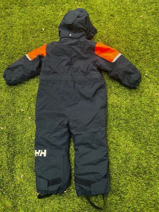 Mono de esquí Helly Hansen niños