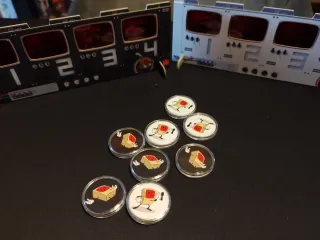 Decrypto Juego de Mesa