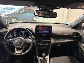 Toyota Yaris Cross 2023