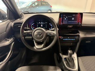 Toyota Yaris Cross 2023