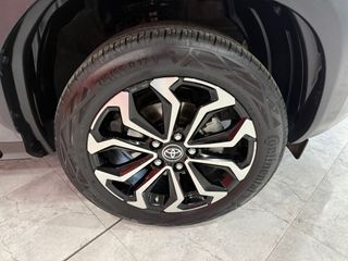 Toyota Yaris Cross 2023