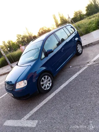 Volkswagen Touran 2004