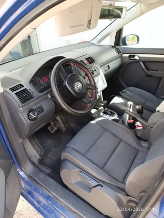 Volkswagen Touran 2004