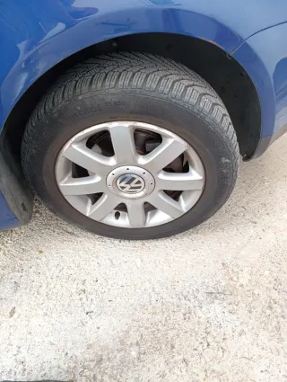 Volkswagen Touran 2004