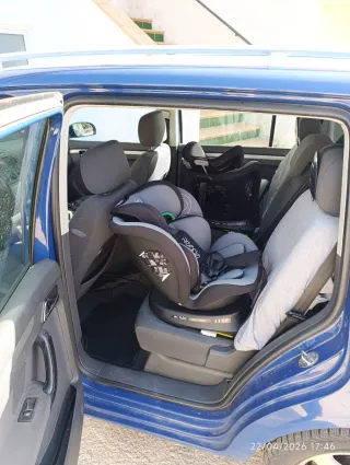 Volkswagen Touran 2004