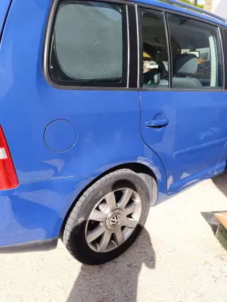 Volkswagen Touran 2004