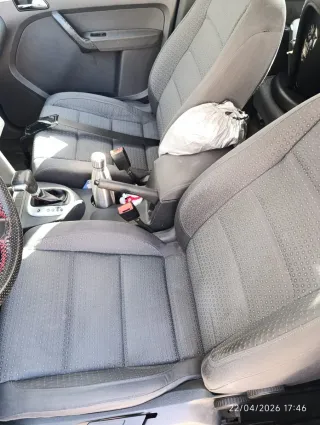 Volkswagen Touran 2004