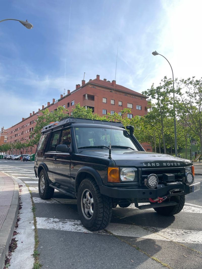 Land Rover Discovery 1999 - foto 1