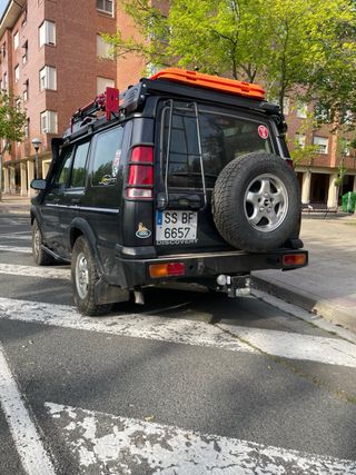 Land Rover Discovery 1999