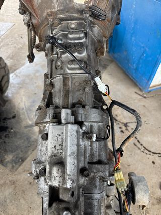 Caja de cambios Suzuki Vitara 1.9TD