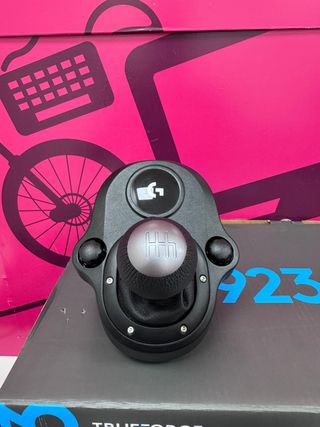 Accessorio Xbox One Volante Logitech G923