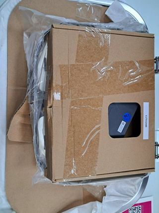 Barbacoa Electrica Weber Lumin Compact SIN USO