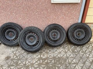 Llantas y Neumáticos Clio Nexen 2022 y BFGoodrich