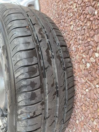 Llantas y Neumáticos Clio Nexen 2022 y BFGoodrich