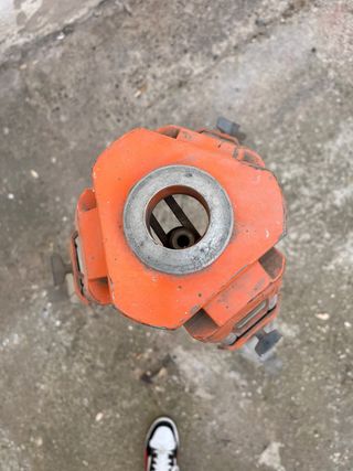 Trípode profesional topografia