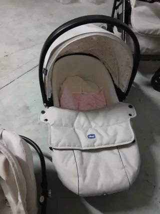 Chicco Trio Sprint Silla Paseo