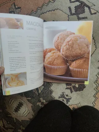 Masas con Thermomix (El Rincón Del Paladar) (Sp...