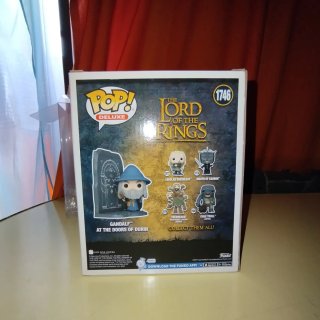 Funko Gandalf Doors of Durin lord of the rings