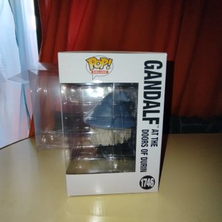 Funko Gandalf Doors of Durin lord of the rings