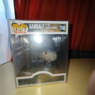 Funko Gandalf Doors of Durin lord of the rings