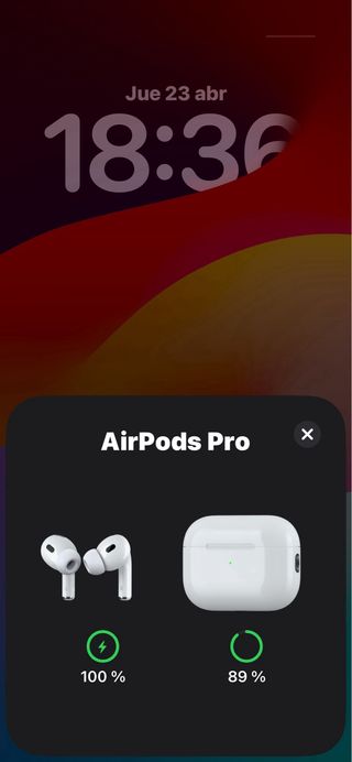 AirPods Pro 2ª generación casi nuevos + AppleCare+