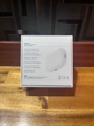 AirPods Pro 2ª generación casi nuevos + AppleCare+