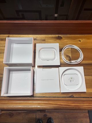 AirPods Pro 2ª generación casi nuevos + AppleCare+