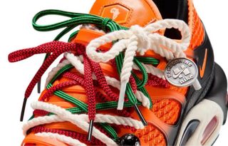 Nike Air Max Plus Homecoming Safety Orange 45
