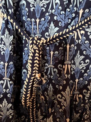 Vestido camisero estampado Zara. ¡Sin estrenar!