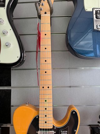 Guitarra Eléctrica Fender Player Telecaster