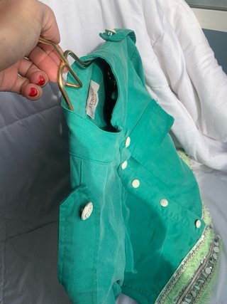 Americana EURONICE verde Talla L