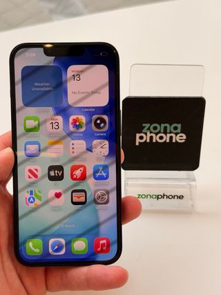 iPhone 13 128GB Nero | zonaphone.es