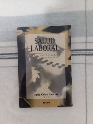 Salud laboral: Aspectos sociales de la prevención